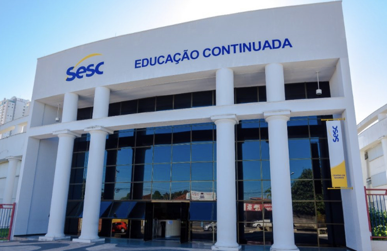 Saiba o que acontece no Sesc Goiás