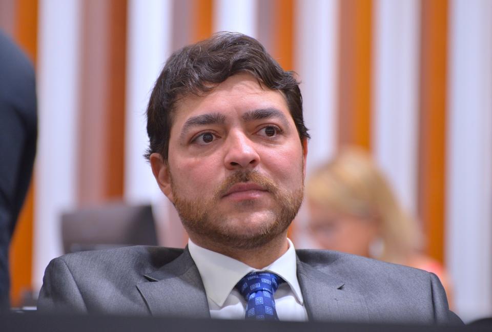 Ex-deputado Henrique Arantes: político já conversa com lideranças de diferentes partidos para formar um grupo alternativo para disputar a prefeitura em 2024