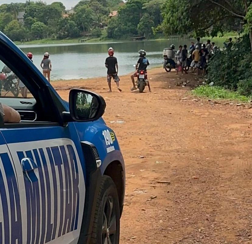 Afogamento em represa é causa de mais 1 morte em Aparecida de Goiânia