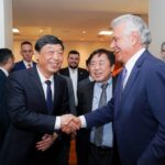 Comitiva chinesa visita Goiás em busca de novos negócios