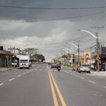 Semana será marcada por pancadas de chuva forte em Goiás