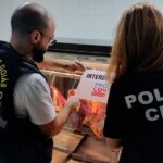 Açougue é interditado em Goiânia por manter estoque irregular de carnes