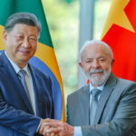 Lula e Xi Jinping assinaram 37 acordos entre Brasil e China