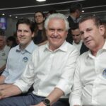 Vanderlan confirma pré-candidatura à reeleição na base caiadista