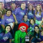 Gracinha Caiado abre edição 2026 do Goiás Social Mulher na Praça Cívica