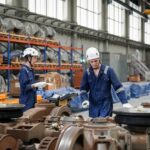 Confiança da indústria em Goiás cai para 43,5 pontos em março, aponta Fieg